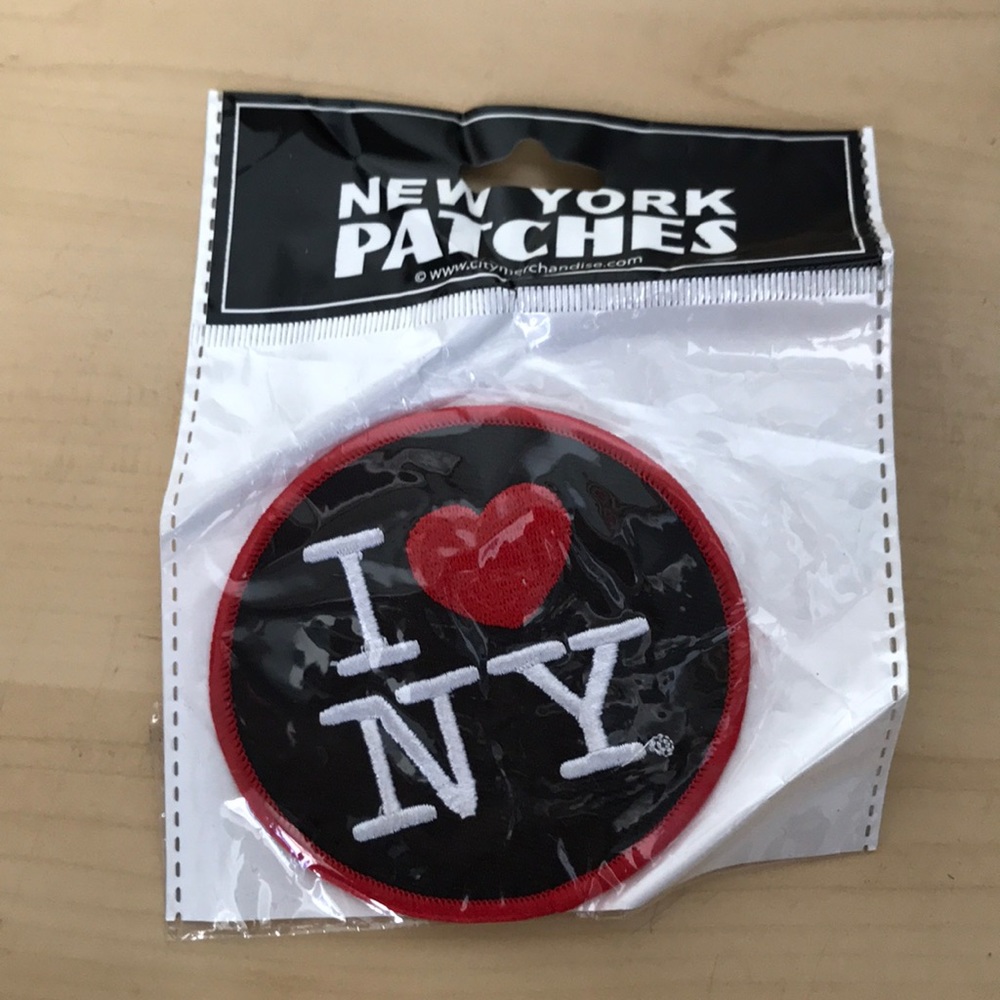 I love New York patch
